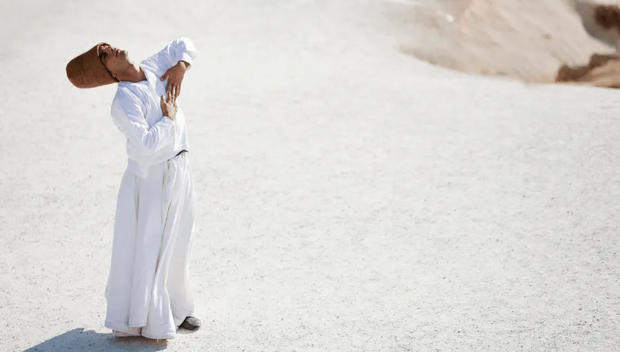 Dervish Show Pamukkale photo 5